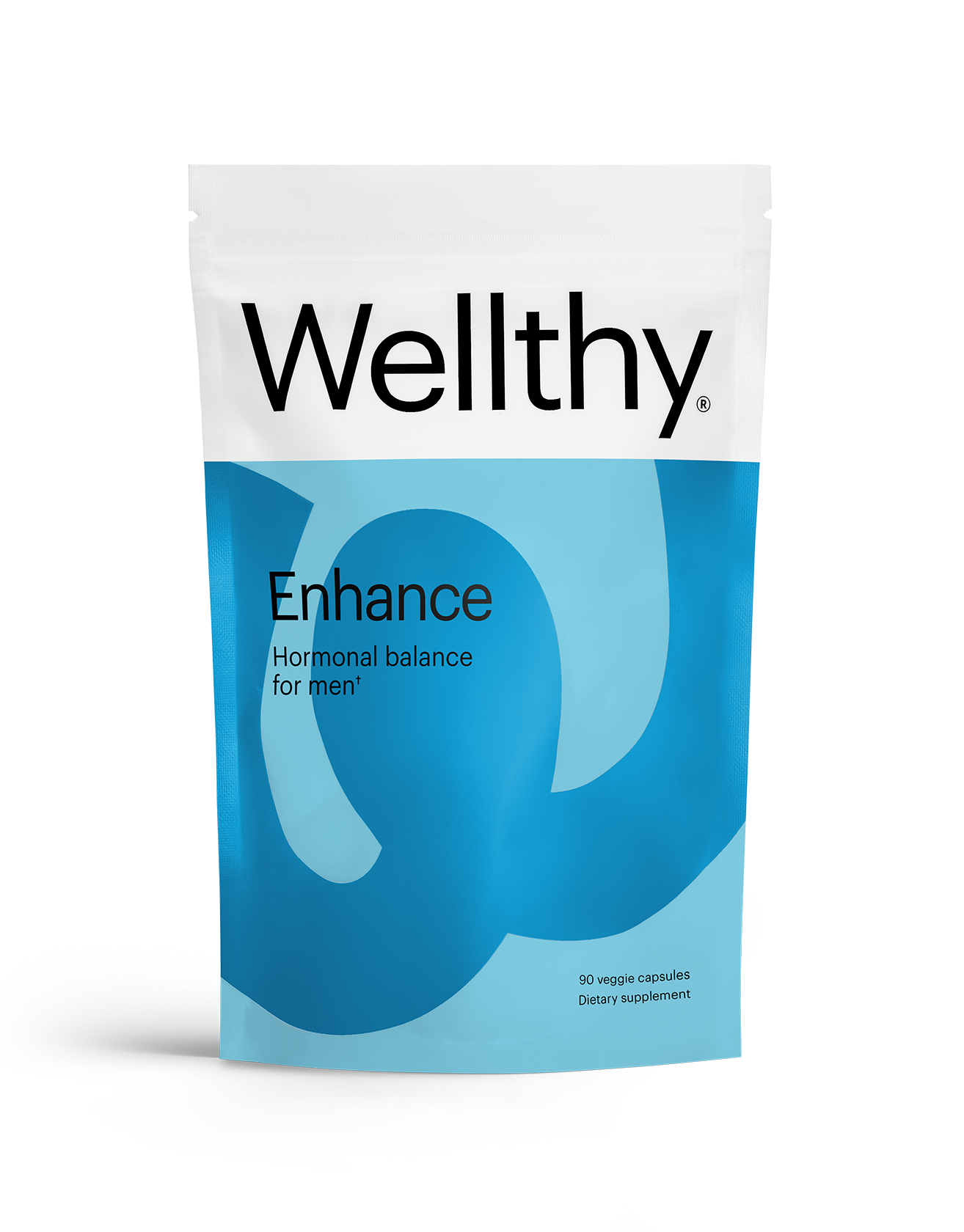 ENHANCE: Can Support Testosterone & Help Inhibit Estrogen Supplements Wellthy Nutraceuticals 