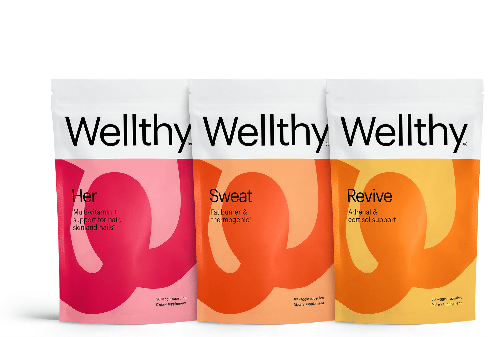 HER 30 Day Redefined: her-sweat-revive Bundle Wellthy Nutraceuticals 