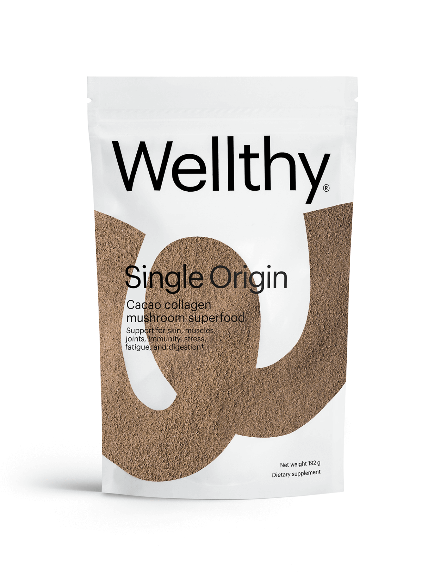 Cacao Collagen Mushroom Superfood