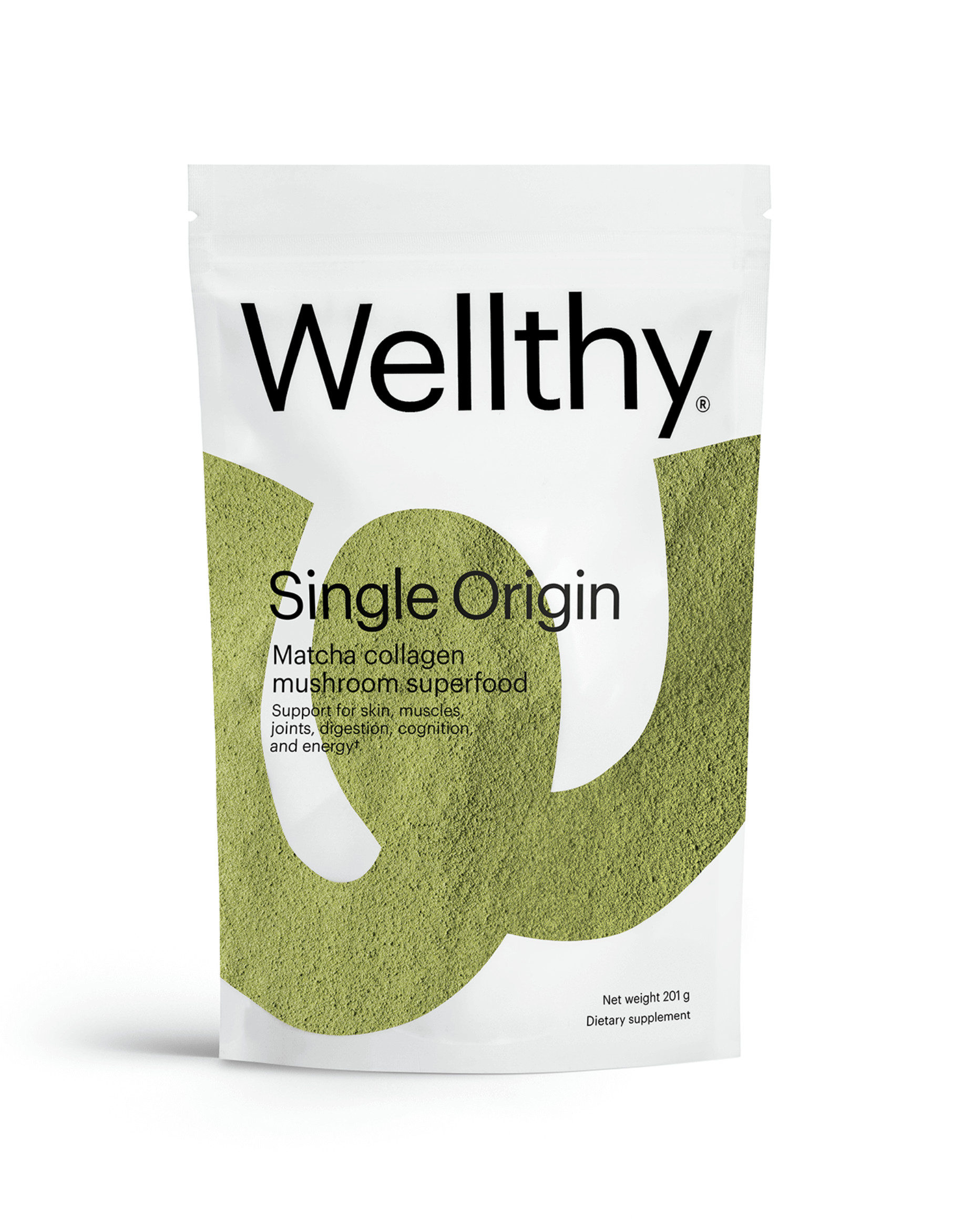 Matcha Collagen Mushroom Superfood